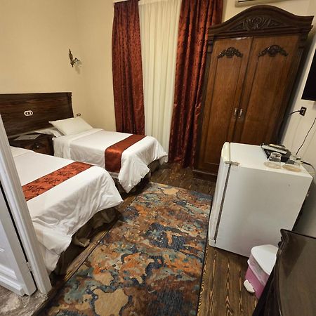 Misr Hotel Alexandrië Buitenkant foto