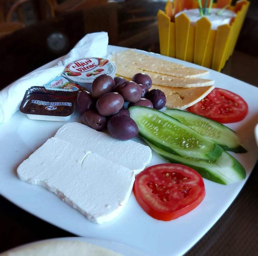 Misr Hotel Alexandrië Buitenkant foto