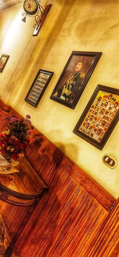Misr Hotel Alexandrië Buitenkant foto