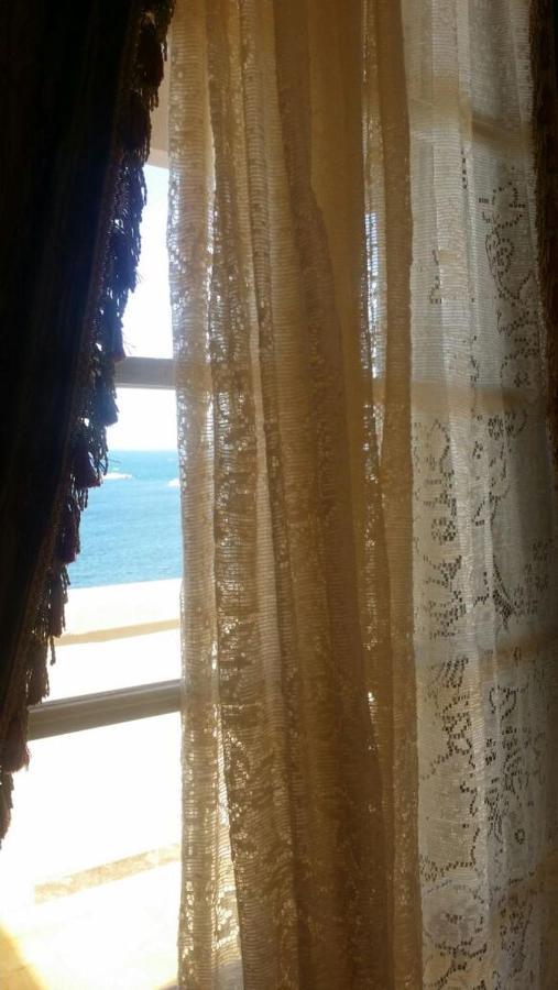 Misr Hotel Alexandrië Buitenkant foto
