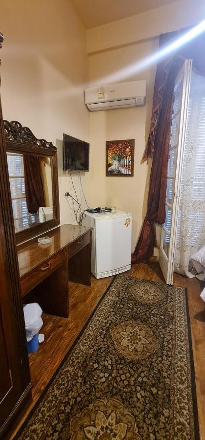 Misr Hotel Alexandrië Buitenkant foto