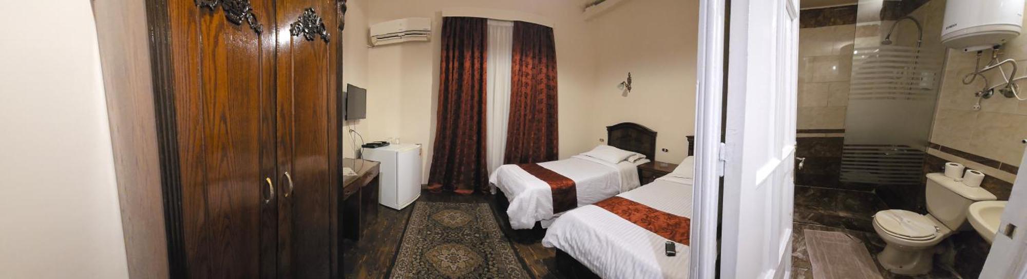 Misr Hotel Alexandrië Buitenkant foto